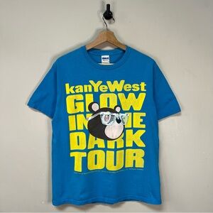 Kanye West Glow In the Dark Tour Shirt